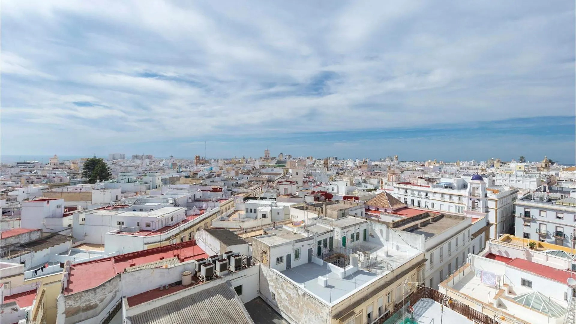 Appartamento Casa Hernán Cadice Spagna